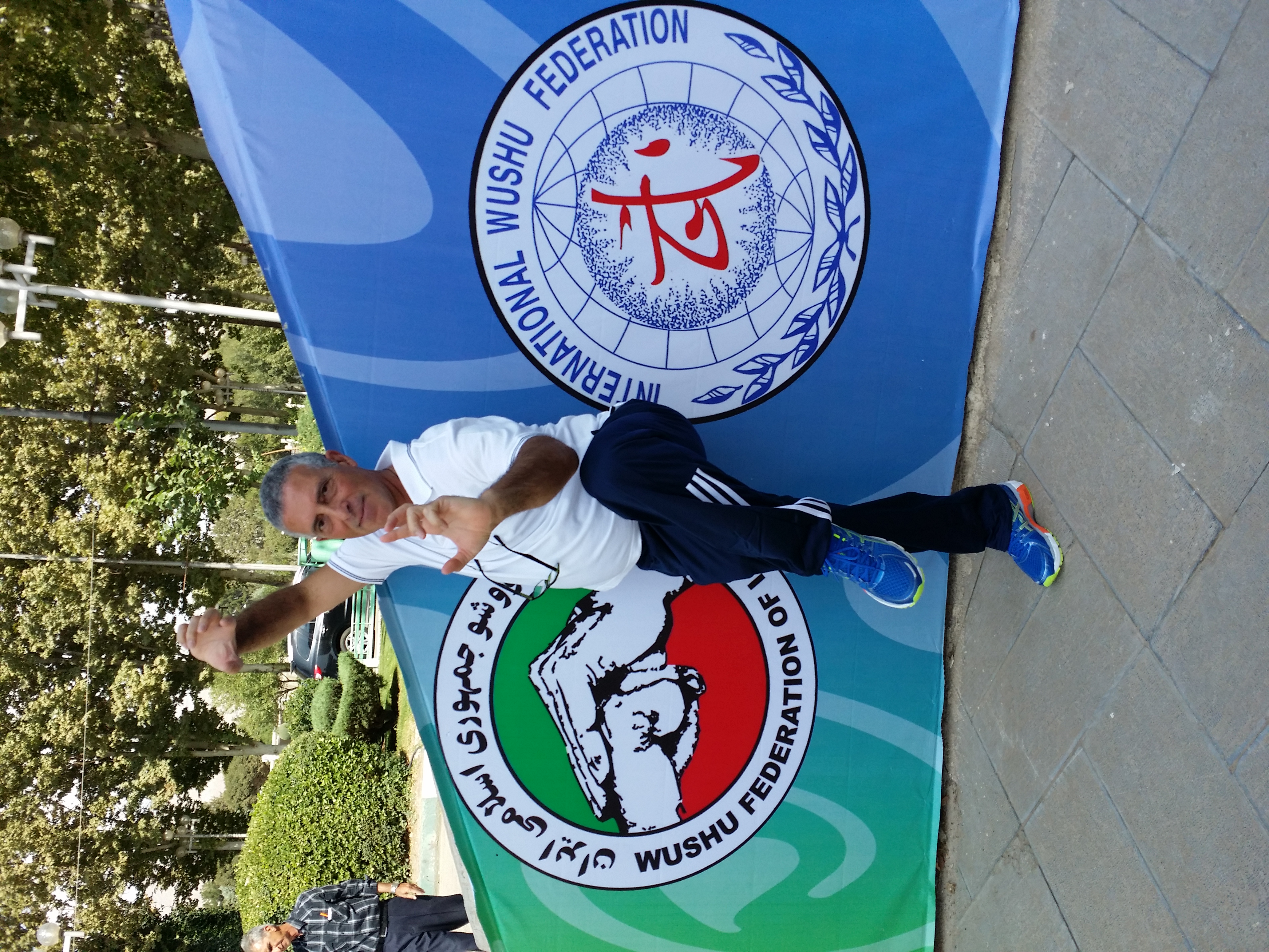 Aktuell händelse eller tävling från Westeras Tai-Nui Club i Västerås - Wushu Sanda, MMA eller Submission Wrestling